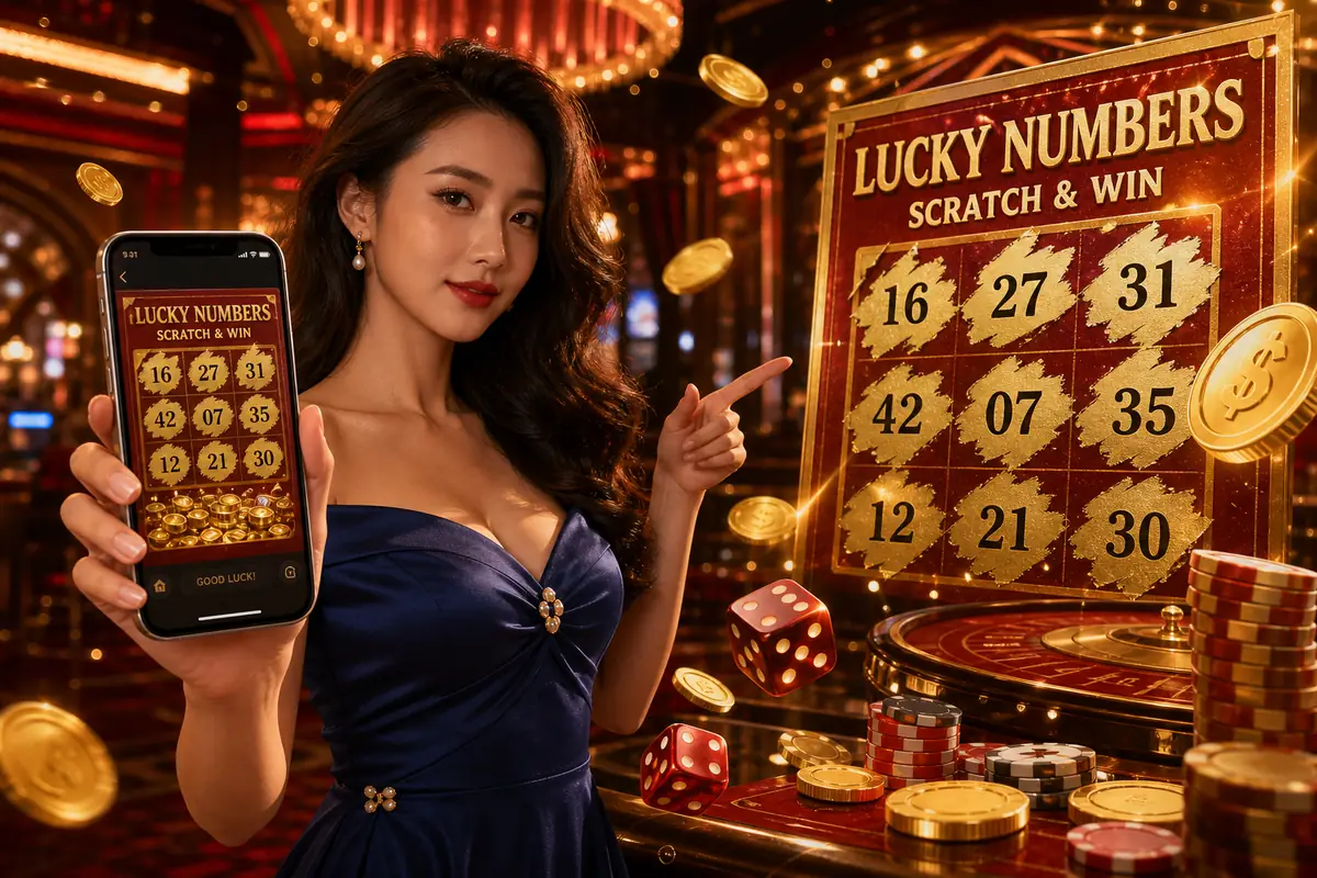 kedai888 Casino suasana live casino mewah